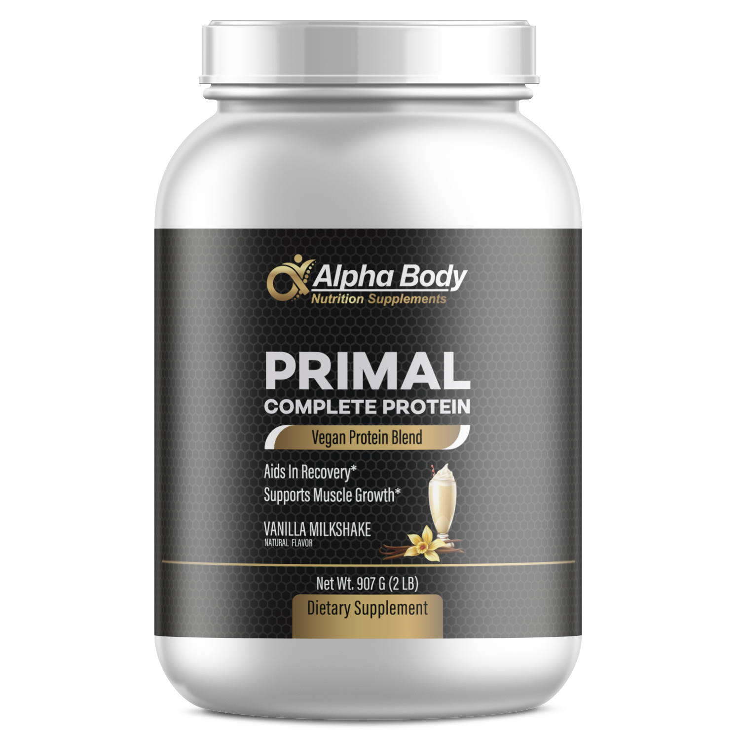 PRIMAL COMPLETE PROTEIN